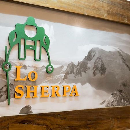 Lo Sherpa Holiday Home อาออสตา ภายนอก รูปภาพ