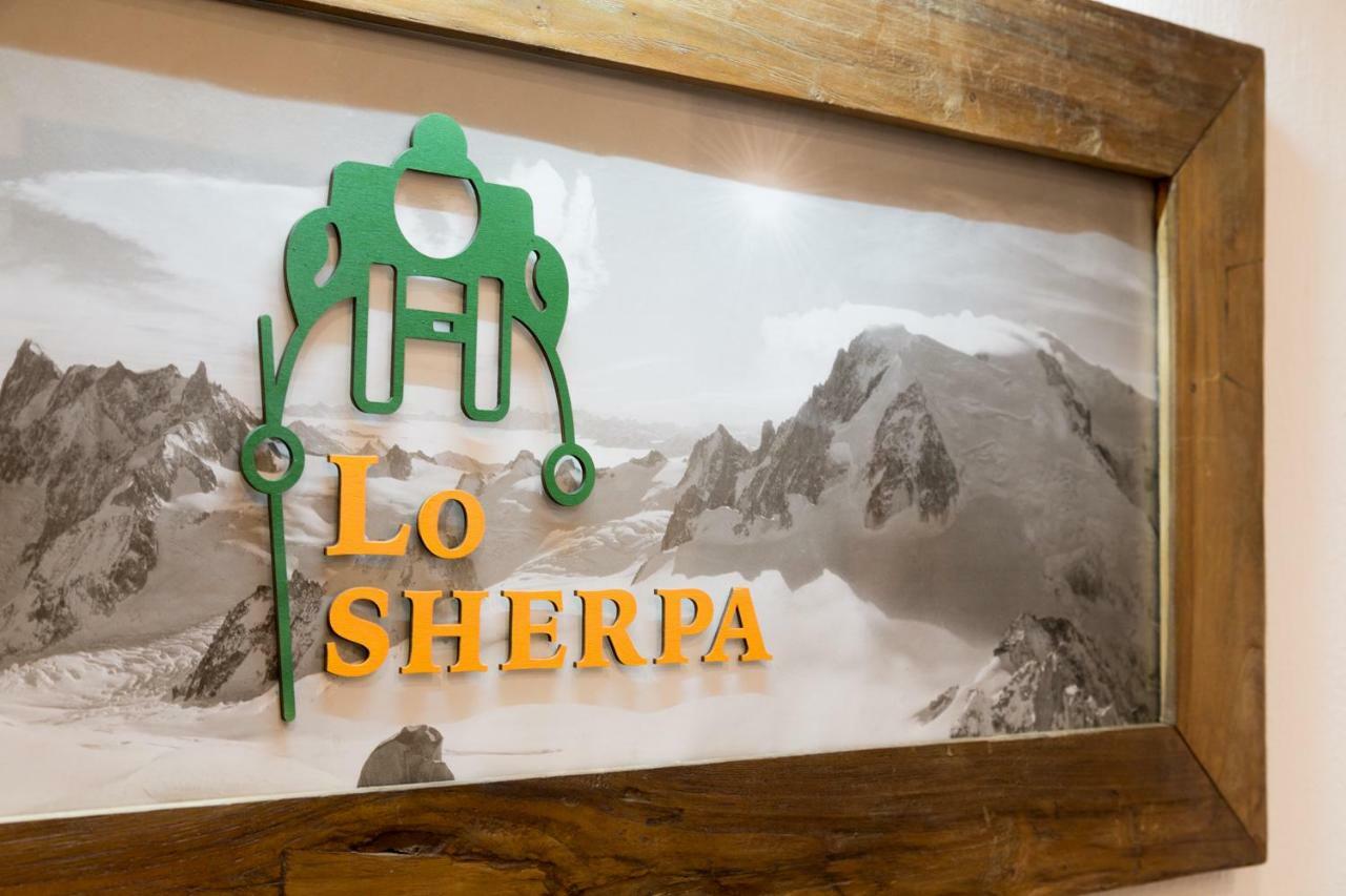 Lo Sherpa Holiday Home อาออสตา ภายนอก รูปภาพ